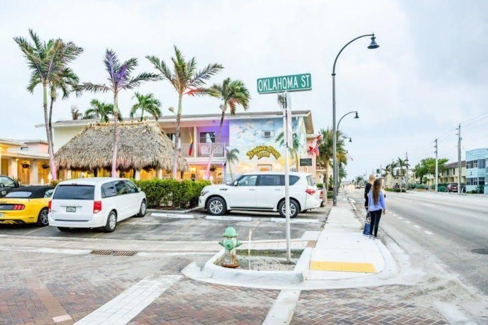Hollywood Beach Seagull Esterno foto